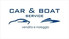 Logo Car & Boat Service Srl